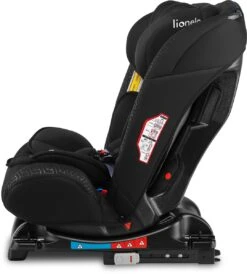 Lionelo Sander - Autostoel - ISOFIX 180° - Extra Zij-bescherming - Tot 36kg -Aanbiedingen BIBS Winkel 1081x1200