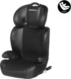 Titaniumbaby Vidar ISOFIX Autostoel - Groep 2,3 - Zwart -Aanbiedingen BIBS Winkel 1081x1200 3