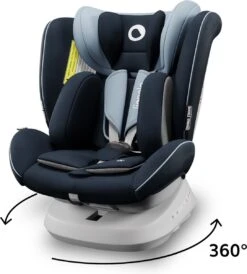 Lionelo Bastiaan One - Autostoel - 360° Met IsoFix (0-36kg) - Groep 0-1-2-3 Autostoel Voor Kinderen Van 0 Tot 12 Jaar -Aanbiedingen BIBS Winkel 1083x1200 3
