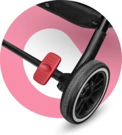 Lionelo Buggy Julie One - Kinderwagen Premium - Automatisch Opvouwen - Wandelwagen Tot 22 Kg - Comfortabele Zitje 23 Lionelo Buggy Julie One - Kinderwagen Premium - Automatisch Opvouwen - Wandelwagen Tot 22 Kg - Comfortabele Zitje -Aanbiedingen BIBS Winkel 1084x1200 9