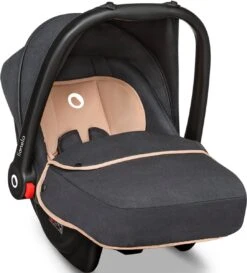 Lionelo Noa Plus - Autostoeltje - Lichtgewicht Constructie - Draagfunctie - Praktische Luifel -Aanbiedingen BIBS Winkel 1085x1200 3