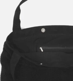 Mozz Mom Bag Teddy Suede Black 8 Mozz Mom Bag Teddy Suede Black -Aanbiedingen BIBS Winkel 1085x1200 5