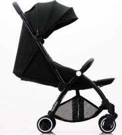 Hamilton By Yoop X1 Plus Buggy – Nieuw, Hoger, Uitgebreider 2023 Model – Premium Stroller Met One Hand Folding Technologie – Zwart – Lichte, Verstelbare En Wendbare Kinderwagen Met Vele Gemakken -Aanbiedingen BIBS Winkel 1087x1200 12