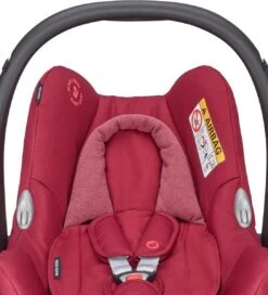 Maxi-Cosi CabrioFix Autostoeltje - Nomad Red 17 Maxi-Cosi CabrioFix Autostoeltje - Nomad Red -Aanbiedingen BIBS Winkel 1088x1200 5