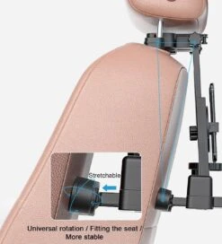 Multifunctionele Auto Tafel Voor Laptop Achterbank Snacks Fast Food Eetbak Drinken Computer Stoel Eettafel Beker Hoofdsteun Houder Klaptafel Stand Voor Telefoon & Tablet IPad -Aanbiedingen BIBS Winkel 1090x1200 8