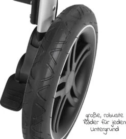 Hauck UpTown Buggy - Met één Hand Opvouwbaar - Roze -Aanbiedingen BIBS Winkel 1091x1200 9