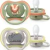 Philips Avent Ultra Air SCF085/17 - Fopspeen - 6 Tot 18 Maanden - 2 Stuks