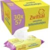 Zwitsal Sensitive Billendoekjes 1710 Babydoekjes 30 X 57 Stuks