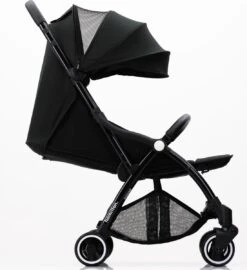Hamilton By Yoop X1 Plus Buggy – Nieuw, Hoger, Uitgebreider 2023 Model – Premium Stroller Met One Hand Folding Technologie – Zwart – Lichte, Verstelbare En Wendbare Kinderwagen Met Vele Gemakken -Aanbiedingen BIBS Winkel 1099x1200 14