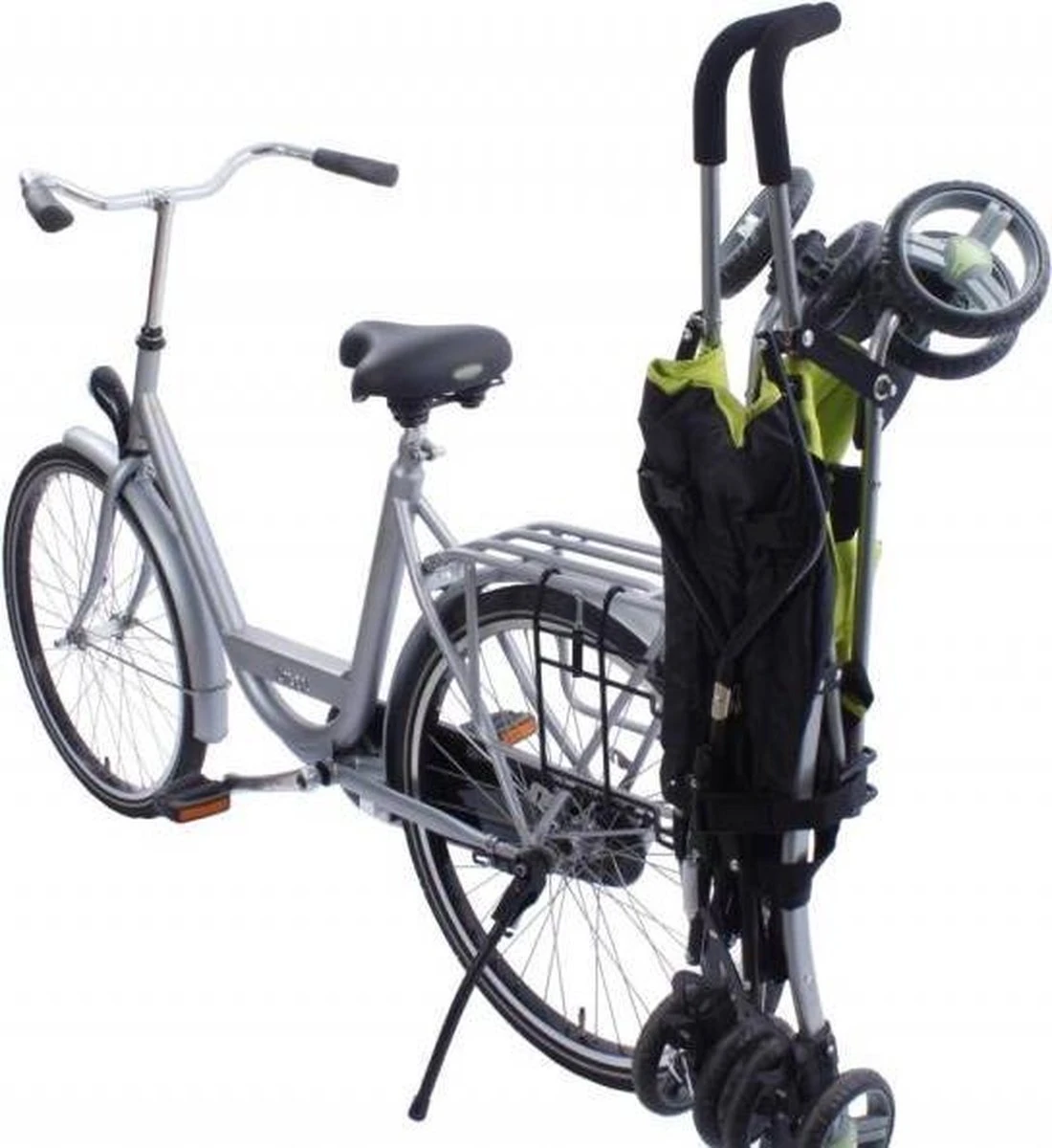 Steco Buggy-Mee De Luxe - Achterdrager 9 Steco Buggy-Mee De Luxe - Achterdrager - Afbeelding 9