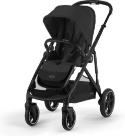CYBEX GAZELLE S BLACK Frame - Moon Black | Black -Aanbiedingen BIBS Winkel 1102x1200 12