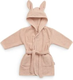 Jollein Baby Badjas 1-2jr - Nougat -Aanbiedingen BIBS Winkel 1102x1200 2