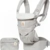 Ergobaby Omni 360 Baby Draagzak - Pearl Grey