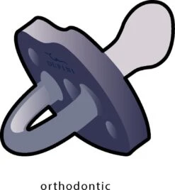 Dupini 100% Natuurrubber Speen/fopspeen - Orthodontic Maat M -Aanbiedingen BIBS Winkel 1107x1200 13