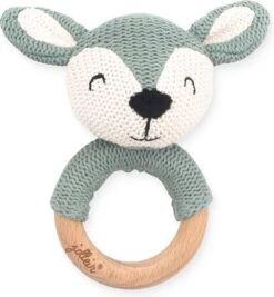 Jollein Bijtring Deer - Pale Pink -Aanbiedingen BIBS Winkel 1109x1200 5