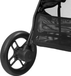 Maxi-Cosi Zelia³ Kinderwagen - Essential Black (zwart Frame + Zwart Leer) -Aanbiedingen BIBS Winkel 1110x1200 13