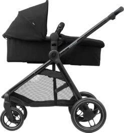 Maxi-Cosi Zelia³ Kinderwagen - Essential Black (zwart Frame + Zwart Leer) -Aanbiedingen BIBS Winkel 1114x1200 15