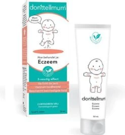 Donttellmum - Eczeem Repair Creme - 50 Ml 31 Donttellmum - Eczeem Repair Creme - 50 Ml -Aanbiedingen BIBS Winkel 1115x1200