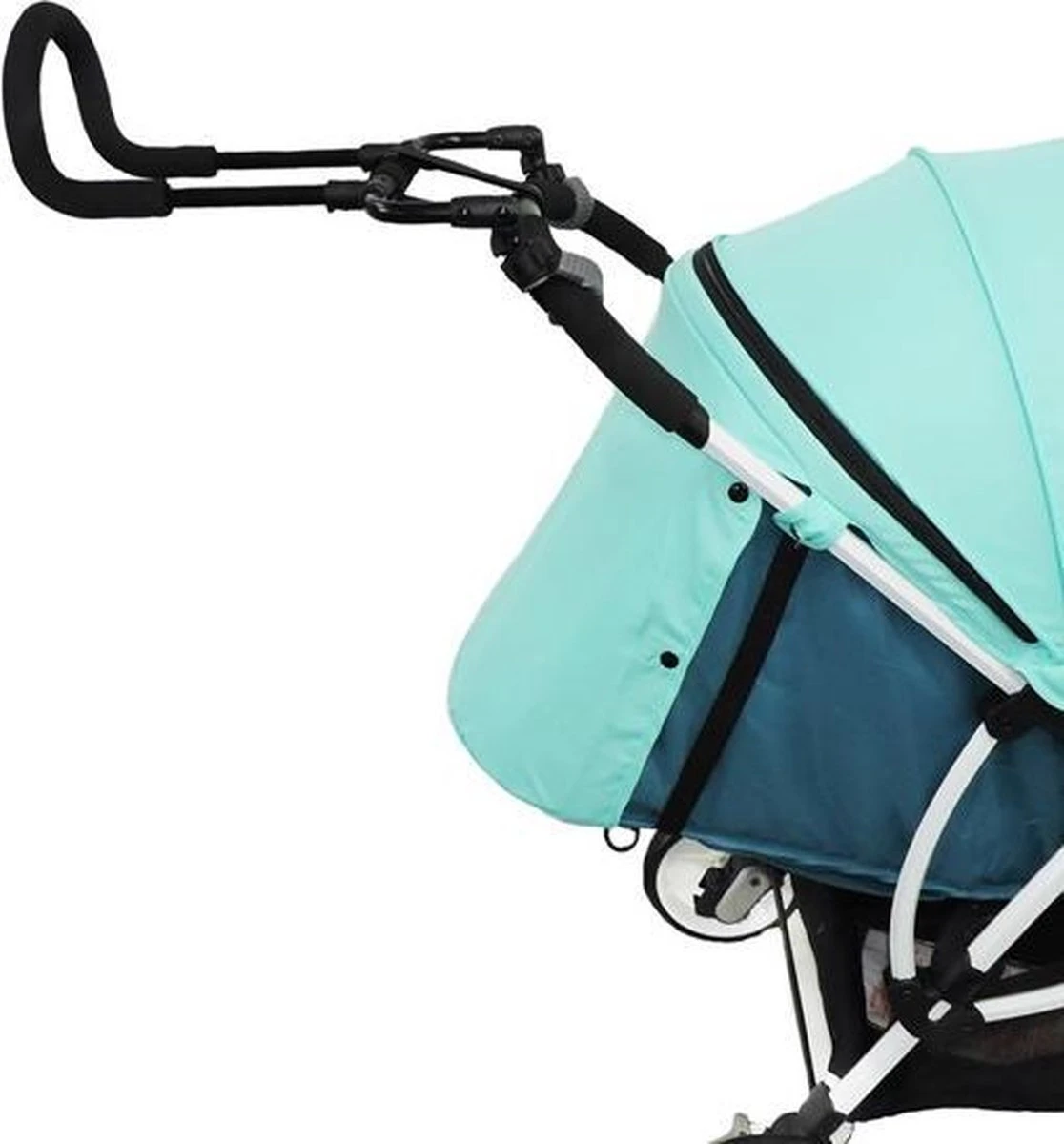 Cozy Rider Extentie Handvat 1 Cozy Rider Extentie Handvat