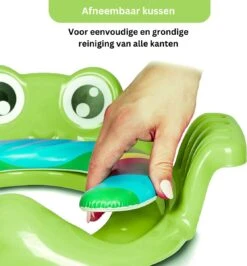 Wc Verkleiner - Kikker - Toilettrainer - Toiletverkleiner - Wc Bril Verkleiner Peuter - Toilettrainer Jongens & Meisjes - Toiletbril Verkleiner Voor Kinderen 14 Wc Verkleiner - Kikker - Toilettrainer - Toiletverkleiner - Wc Bril Verkleiner Peuter - Toilettrainer Jongens & Meisjes - Toiletbril Verkleiner Voor Kinderen -Aanbiedingen BIBS Winkel 1116x1200 2