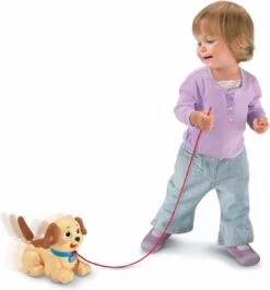 Fisher Price Fisher-Price Kleine Snoopy - Trekdiertje -Aanbiedingen BIBS Winkel 1116x1200 4