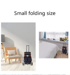 WOOSH New Buggy - Antraciet - One Hand Folding - 3 Slaapstanden - Wandelwagen Tot 25 Kg - Gratis Extra's -Aanbiedingen BIBS Winkel 1116x1200 6