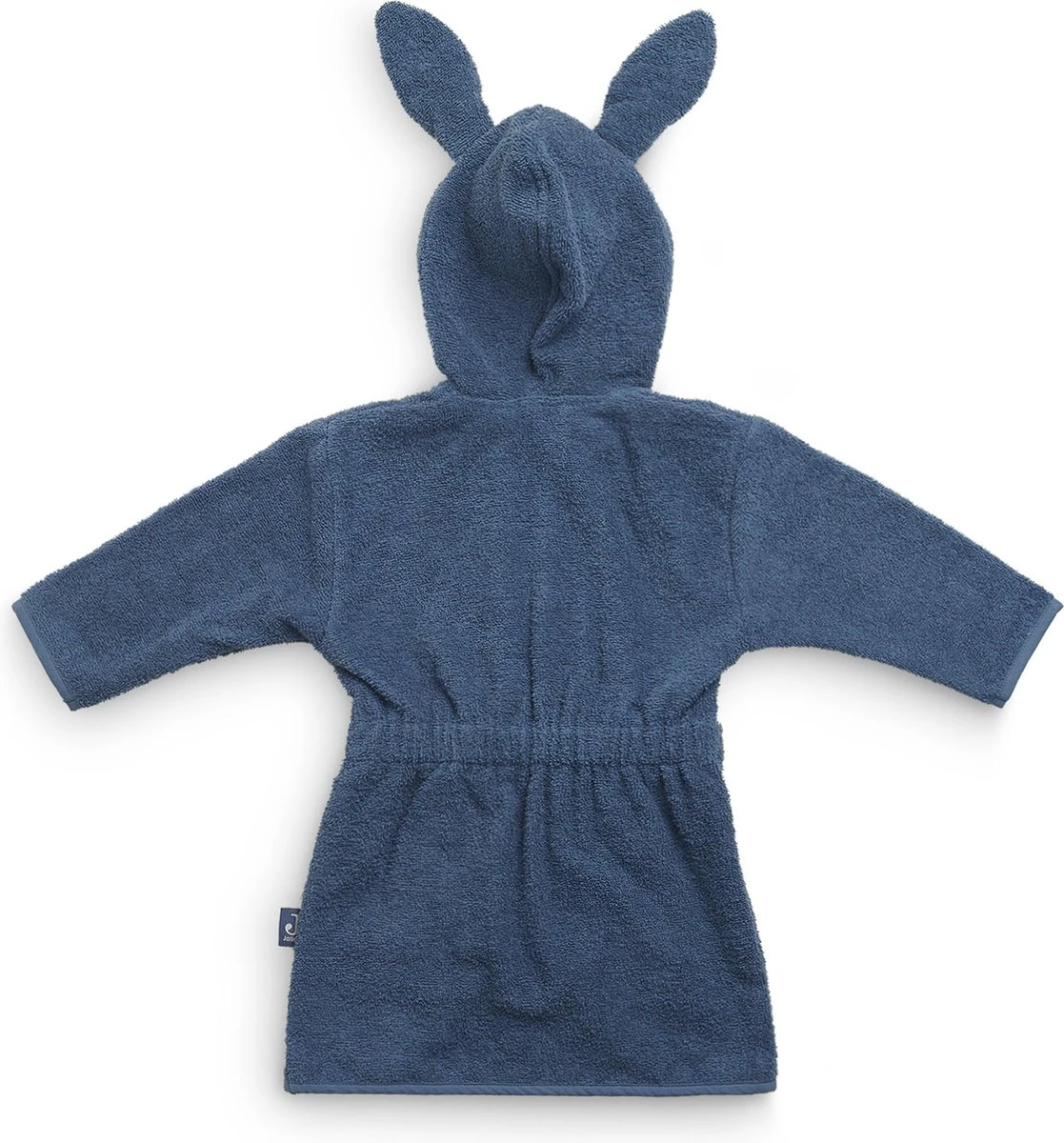 Jollein Baby Badjas 1-2jr - Jeans Blue 9 Jollein Baby Badjas 1-2jr - Jeans Blue - Afbeelding 9