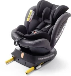 BabyAuto Rodia Group 0+/1/2/3 Zwart/grijs -Aanbiedingen BIBS Winkel 1117x1200 5