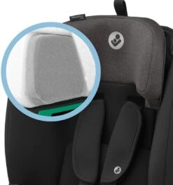 Maxi-Cosi Titan Plus I-Size Autostoeltje - Authentic Black - Vanaf Ca. 15 Maanden Tot 12 Jaar 16 Maxi-Cosi Titan Plus I-Size Autostoeltje - Authentic Black - Vanaf Ca. 15 Maanden Tot 12 Jaar -Aanbiedingen BIBS Winkel 1118x1200 6