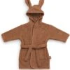 Jollein Baby Badjas 1-2jr - Caramel