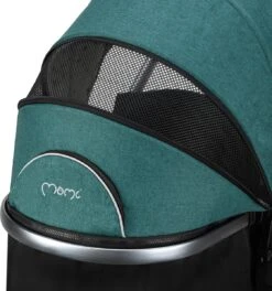 MoMi Kinderwagen - Compacte 2 In 1 Combiwagen - Limuru - Groen (geschikt Van 0-3 Jaar) -Aanbiedingen BIBS Winkel 1121x1200 14