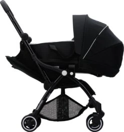 Hamilton By Yoop X1 Plus Kinderwagen - Buggy Met Monteerbare Wieg - Premium Stroller Met One Hand Folding Technologie - Nieuw, Hoger, Uitgebreider 2023 Model - Zwart - Licht, Verstelbaar, Wendbaar En Geschikt Van 0 Maanden Tot 4 Jaar 23 Hamilton By Yoop X1 Plus Kinderwagen - Buggy Met Monteerbare Wieg - Premium Stroller Met One Hand Folding Technologie - Nieuw, Hoger, Uitgebreider 2023 Model - Zwart - Licht, Verstelbaar, Wendbaar En Geschikt Van 0 Maanden Tot 4 Jaar -Aanbiedingen BIBS Winkel 1121x1200 15