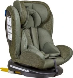 Novi Baby® - Autostoel - Goliath Pro - Isofix - 360° Draaibaar - Groen - Groep 0-1-2-3 - 0-36 Kg 13 Novi Baby® - Autostoel - Goliath Pro - Isofix - 360° Draaibaar - Groen - Groep 0-1-2-3 - 0-36 Kg -Aanbiedingen BIBS Winkel 1121x1200 6