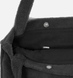 Mozz Mom Bag Teddy Dark Grey 9 Mozz Mom Bag Teddy Dark Grey -Aanbiedingen BIBS Winkel 1123x1200 12
