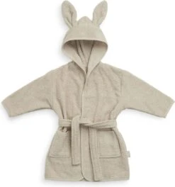 Jollein Baby Badjas 1-2jr - Nougat -Aanbiedingen BIBS Winkel 1123x1200 3