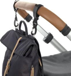 LÄSSIG Luiertas Rolltop Backpack Rugzak Incl Verschoningsmatje Denim Blauw Limited Edition -Aanbiedingen BIBS Winkel 1123x1200 8