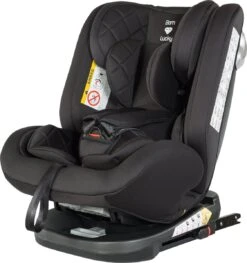 Born Lucky Meegroei Autostoel Roadline SPS ISOFIX - Groep 0/1/2/3 - 360° Draaibaar - Zwart 31 Born Lucky Meegroei Autostoel Roadline SPS ISOFIX - Groep 0/1/2/3 - 360° Draaibaar - Zwart -Aanbiedingen BIBS Winkel 1125x1200 11
