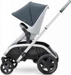 Quinny Hubb Mono Kinderwagen - Graphite On Grey -Aanbiedingen BIBS Winkel 1125x1200 19