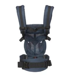 Ergobaby Omni 360 Cool Air Mesh Draagzak Baby - Midnight Blue -Aanbiedingen BIBS Winkel 1126x1200 14
