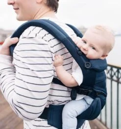 Ergobaby Omni 360 Cool Air Mesh Draagzak Baby - Midnight Blue -Aanbiedingen BIBS Winkel 1126x1200 15