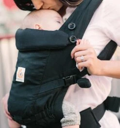 Ergobaby Adapt Ergonomische Draagzak Baby - Black 22 Ergobaby Adapt Ergonomische Draagzak Baby - Black -Aanbiedingen BIBS Winkel 1126x1200 17