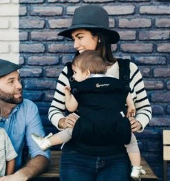 Ergobaby 360 Four Positions Baby Draagzak - Pure Black 21 Ergobaby 360 Four Positions Baby Draagzak - Pure Black -Aanbiedingen BIBS Winkel 1126x1200 22