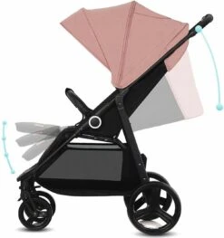 Kinderkraft Wandelwagen Grande Plus - Grey -Aanbiedingen BIBS Winkel 1126x1200 24