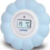 Luvion - Bad/kamerthermometer - Blauw