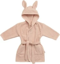 Jollein Badjas 3-4 Jaar - Pale Pink