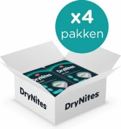 DryNites Matrasbeschermers - 28 Stuks - Extra Absorberend - Voordeelverpakking -Aanbiedingen BIBS Winkel 1127x1200 1