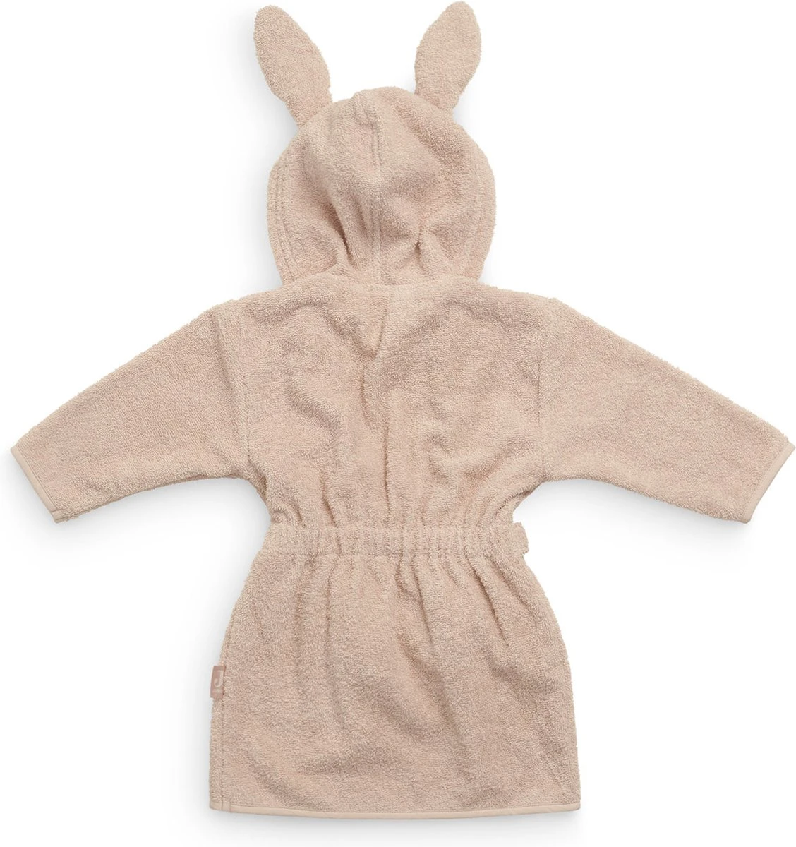 Jollein Badjas 3-4 Jaar - Pale Pink 6 Jollein Badjas 3-4 Jaar - Pale Pink - Afbeelding 6