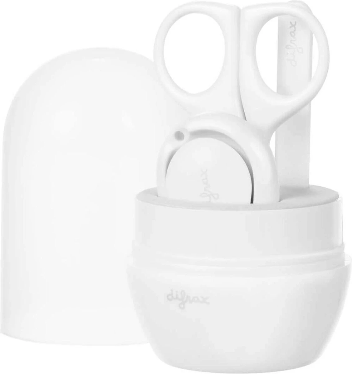 Difrax Baby Manicureset Deluxe 1 Difrax Baby Manicureset Deluxe