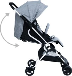 Buggy Kidsee Genius Grijs -Aanbiedingen BIBS Winkel 1128x1200 7