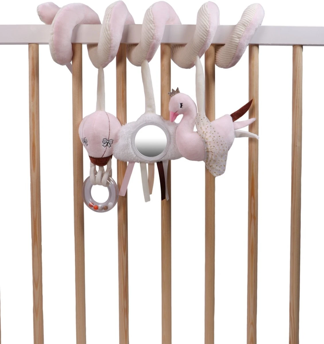 Tryco Zwaan Ivy Boxspiraal TR-243304 3 Tryco Zwaan Ivy Boxspiraal TR-243304 - Afbeelding 3